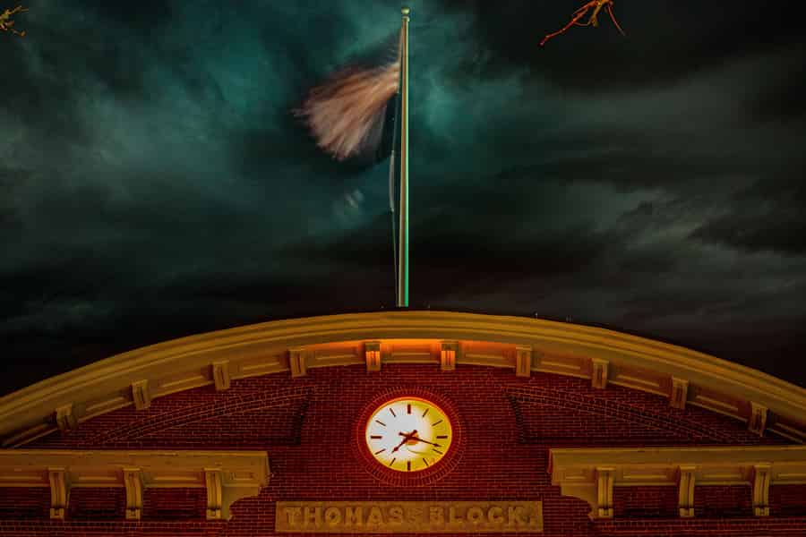 Gespenster, Bußfertige und Poltergeister: Geistertour in Portland, Maine. Foto: GetYourGuide Gespenster, Bußfertige und Poltergeister: Geistertour in Portland, Maine. Foto: GetYourGuide