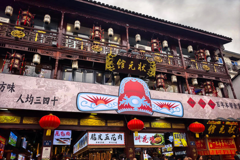 Shanghai to Hangzhou: tea & essences by High-Speed Train