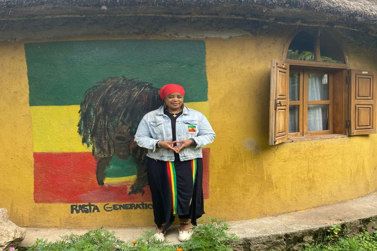 Addis Ababa: Shashamene Rastafari Community Day Trip