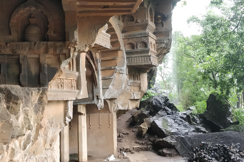 From Mumbai: Kondana Caves Trek with Breakfast & Lunch