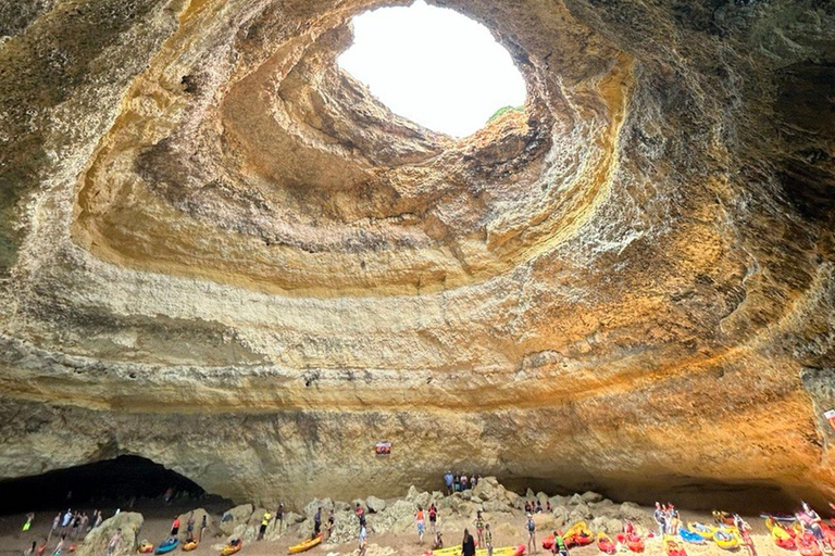 Private Tour of Benagil Cave, Coastal Marvel and Lagos