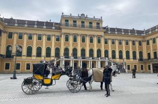 Schloss Schönbrunn in Wien - das Unesco-Weltkulturerbe