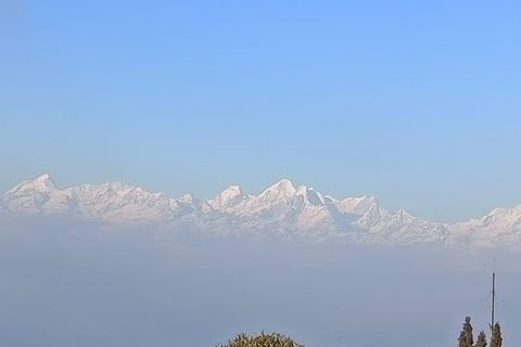 Wycieczka o wschodzie i zachodzie słońca do Nagarkot z KatmanduWycieczka Nagarkot Sunset Tour z Katmandu