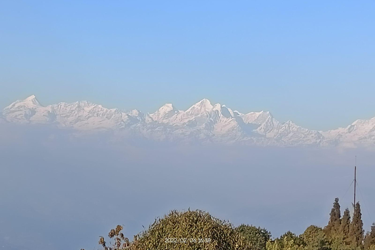 Wycieczka o wschodzie i zachodzie słońca do Nagarkot z KatmanduWycieczka Nagarkot Sunset Tour z Katmandu