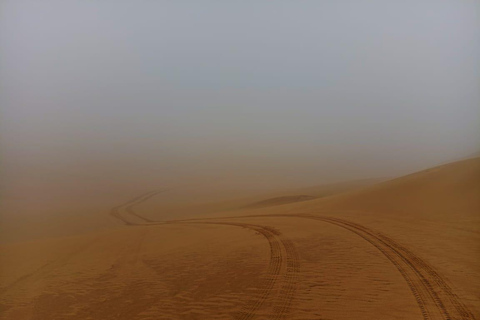 Sandwich Harbour: Sunset Photography Tour from Swakopmund