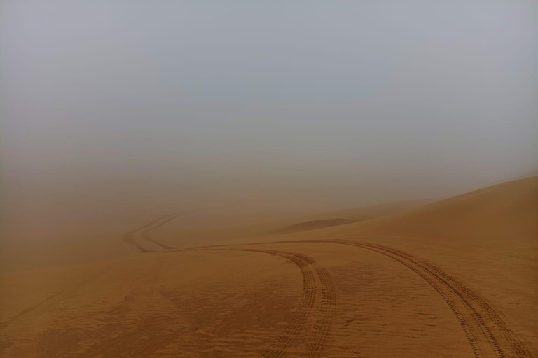 Sandwich Harbour: Sunset Photography Tour from Swakopmund