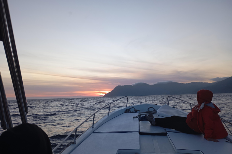 Vernazza: morning tour-afternoon-sunset aperitiv cruise tour 2-Hour Tour