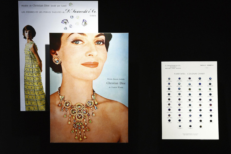 Innsbruck : visite guidée exclusive Swarovski avec boisson et cadeauInnsbruck : visite guidée exclusive de Swarovski avec boisson et cadeau