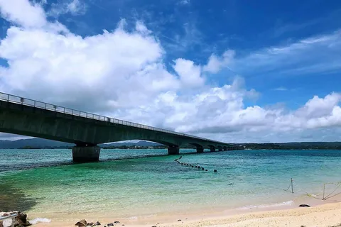 Okinawa: Visita os pontos costeiros obrigatórios Tour particular de um dia