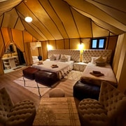 Marrakech 3 Day Exclusive Desert Luxury Tour Quad Camels