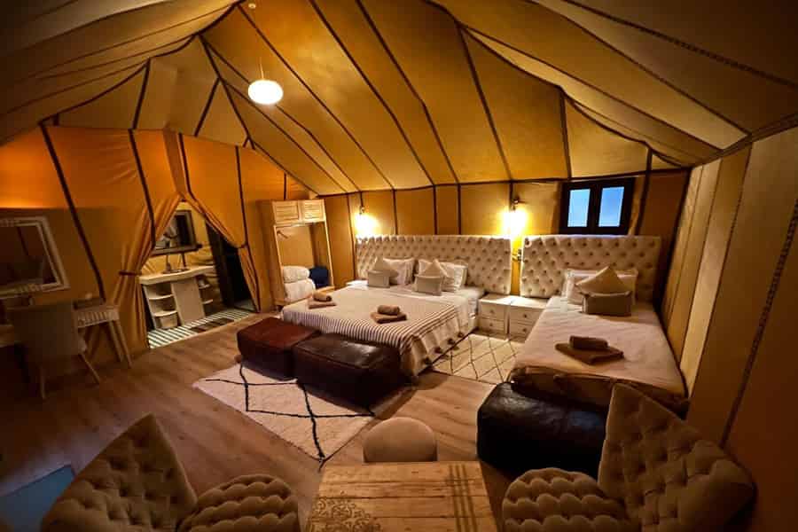 Ab Marrakesch: Ultimative Wüsten-Safari – 3 Tage, Quads und Kamele. Foto: GetYourGuide