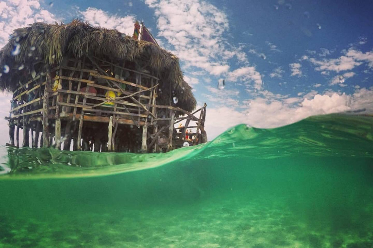Falmouth: YS Falls &amp; Pelican Bar Tour with Transfers