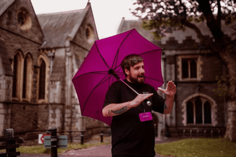 Dark Dublin: Torture, Murder & Mystery