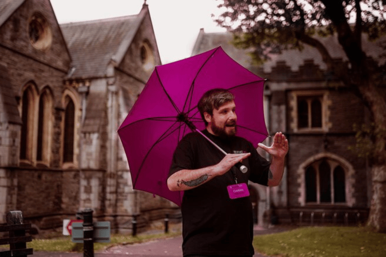 Dark Dublin: Torture, Murder & Mystery