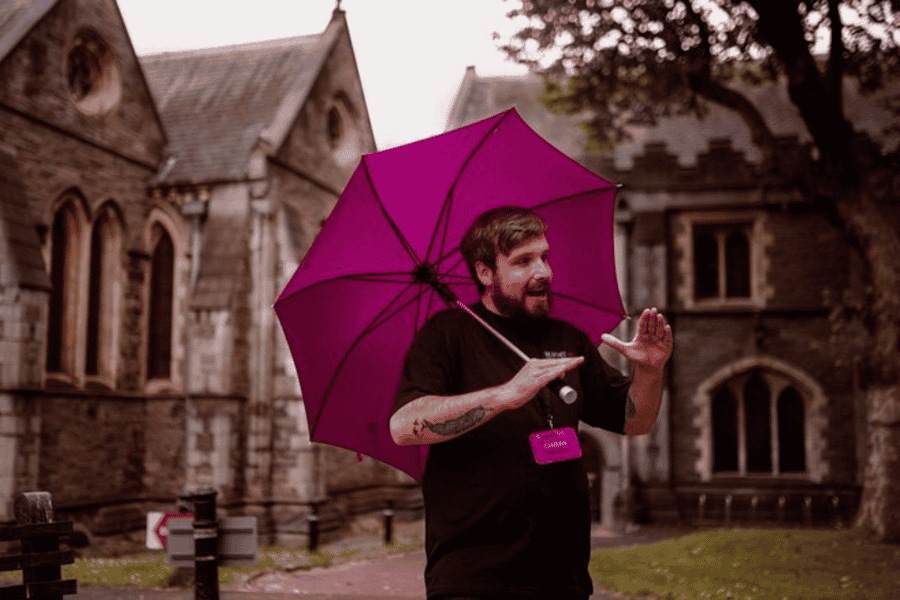 Dublin: Dunkler Rundgang – Folter, Mord & Mysterien. Foto: GetYourGuide