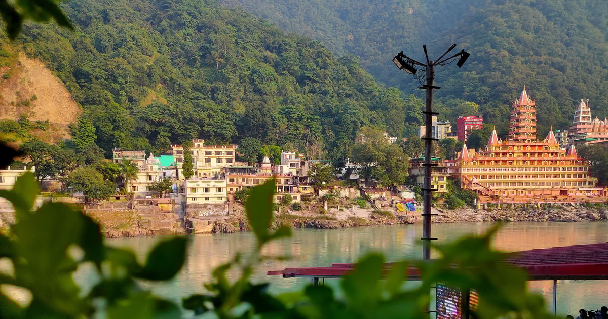 Rishikesh Day Tour with River Rafting and Ganga Aarti GetYourGuide