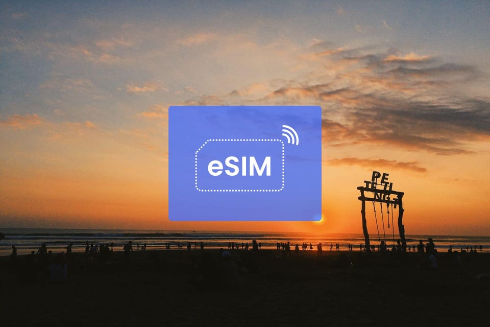 Bandung, Indonesia eSIM Roaming Mobile Data Plan - SuiteTrails