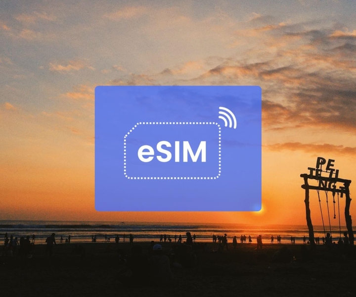 Bandung: Indonesia eSIM Roaming Mobile Data Plan