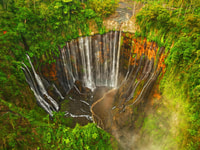 Tumpak Sewu 1 -Tage -Tour von Malang oder Surabaya - Housity