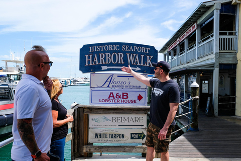 Key West: Wycieczka po najbardziej wysuniętych na południe słodkich i pikantnych przysmakach