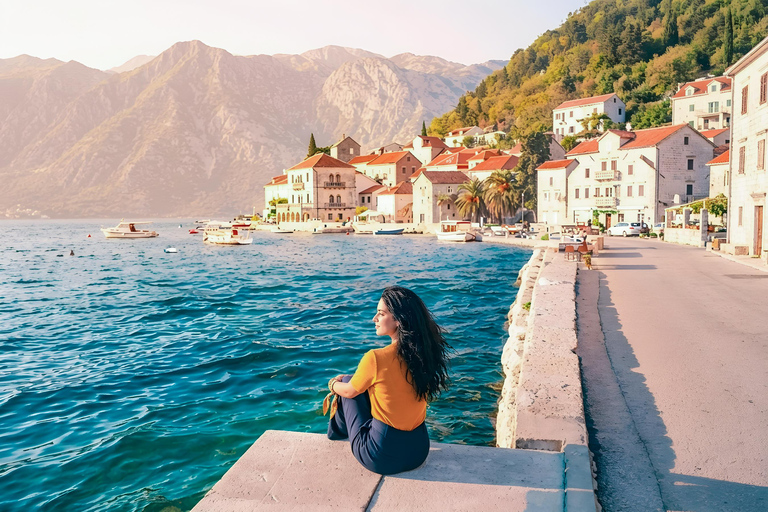 Kotor: Boka Bay, Perast & Ostrog Monastery Shore Excursion