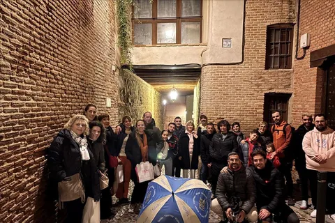 La Ciudad Encantada: Un recorrido misterioso por Toledo