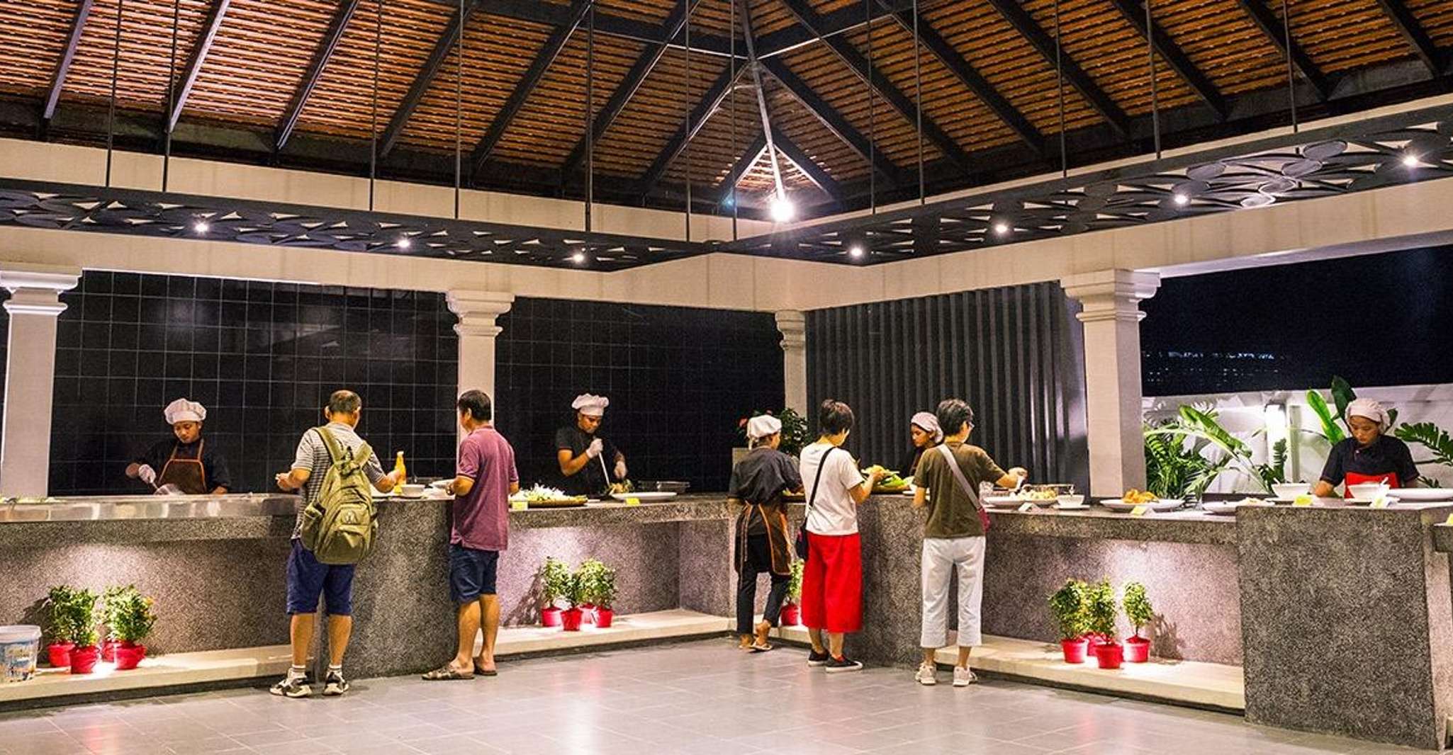 Apsara Dinner Show with Free transfer from to your hotel - Housity