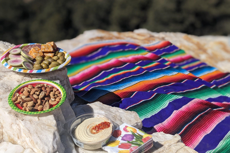 Big Bear Lake: Jeep Tour with Scenic Picnic Lunch