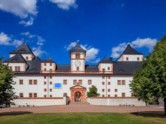 Visit Augustusburg Entrance Ticket to Schloss Augustusburg in Chemnitz