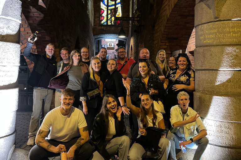 Bremen: Original Bremen Pub Crawl with Local Guide, Shots & More