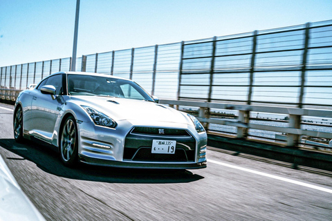 GTR Explore Tokyo &amp; Daikoku discovering iconic JDM landmarks