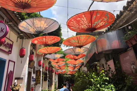 Shenzhen: Gankeng Ancient Town | Huacai Folk Village Tickets Gankeng Ancient Town Ticket