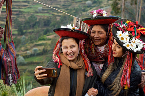 Tour von Lima nach Lunahuaná und Cerro Azul.