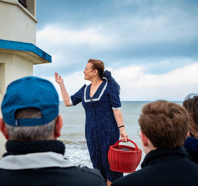 Le Spiagge Dello Sbarco Del D Day Raccontate Da Marie GetYourGuide