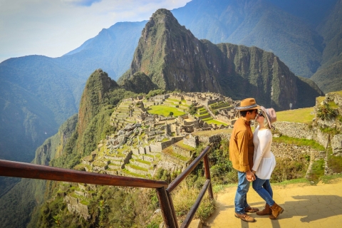Cusco: privétour Machu Picchu en Hiram Bingham-trein