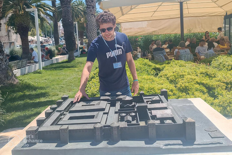 Split Walking Tour with History Professor