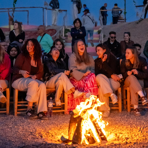 From Marrakech: Sunset Desert Tour with Camel Ride & Dinner