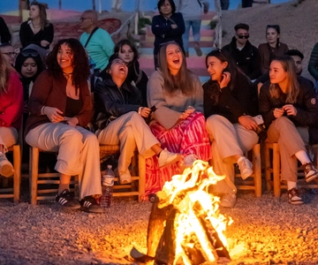From Marrakech: Sunset Desert Tour with Camel Ride & Dinner