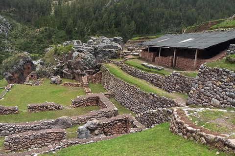 TOUR: THE ROUTE OF THE CHASQUI INQUILTAMBO - CUSCO