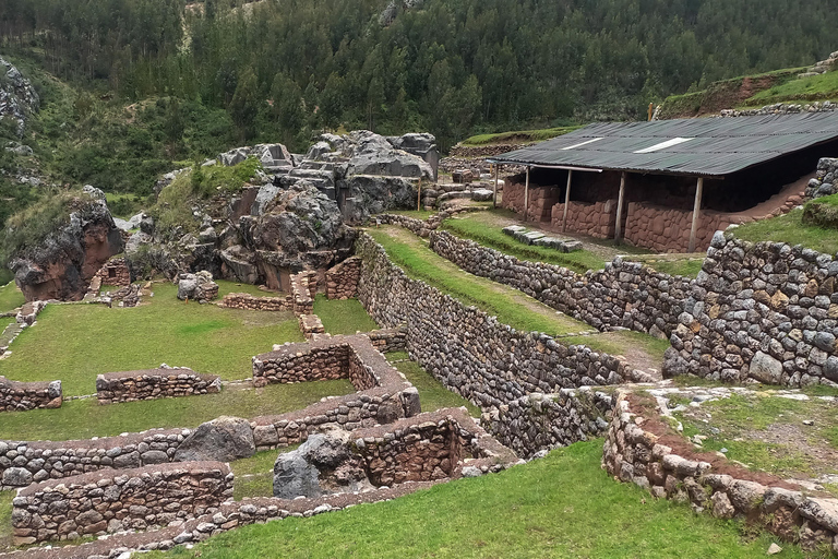 TOUR: THE ROUTE OF THE CHASQUI INQUILTAMBO - CUSCO