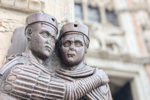 Venetië: Rondleiding langs synagogen en gettogebied