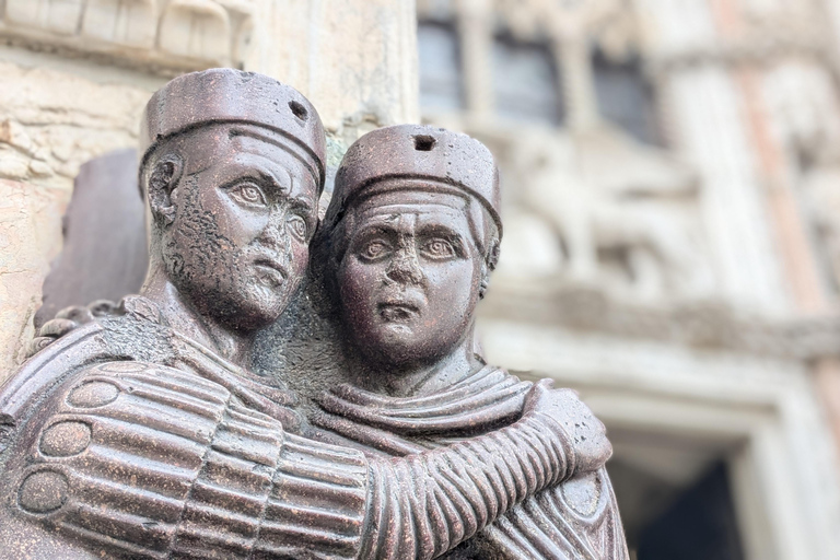 Venetië: Rondleiding langs synagogen en gettogebied