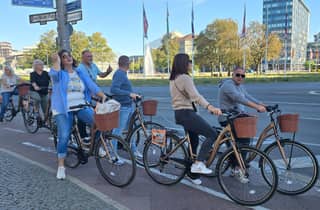 Berlin: Authentische geführte Fahrradtour - abseits der Touristenpfade