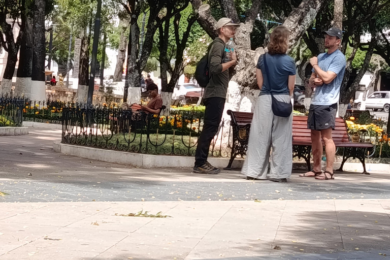 Sucre Walking Tour: Discover the Magic of Bolivia’s White City