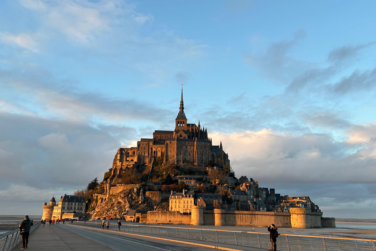Mont Saint-Michel: Village and Abbey Tour