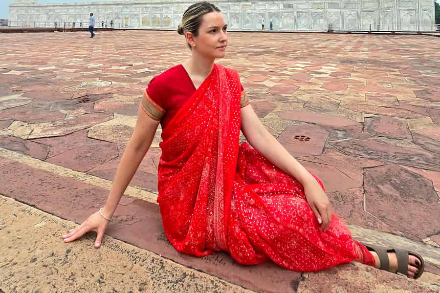 Ab Delhi: Taj Mahal & Agra Tour mit dem Gatimaan Expresszug. Foto: GetYourGuide