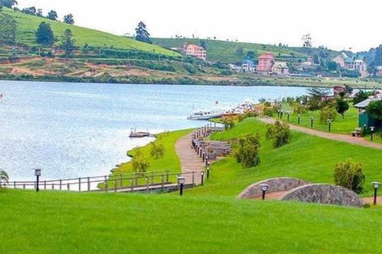 Kandy & Nuwara Eliya: 2-Tages-Tour!