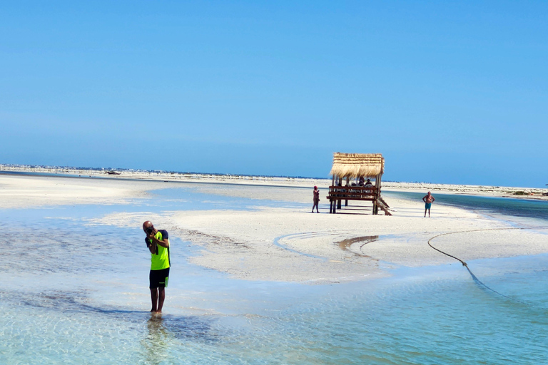 From Djerba: Pirate Day at Plage des Sables Blancs - Zarzis