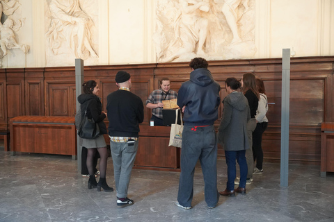 Lyon: A unique escape game at the Musée des Beaux-Arts