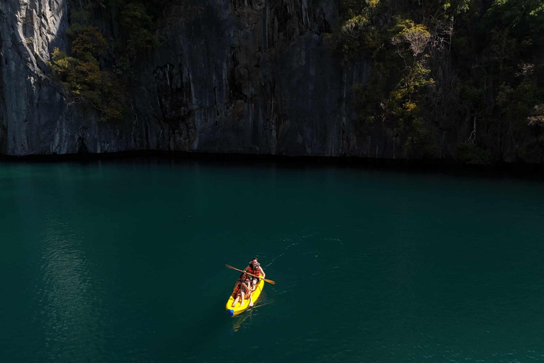 El Nido: All Lagoon Special + Hidden Beach Small-Group Tour